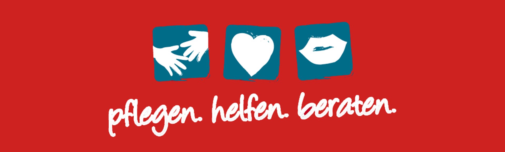 pflegen helfen beraten