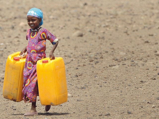 Hunger in Ostafrika: Die größte Katastrophe ist das Vergessen