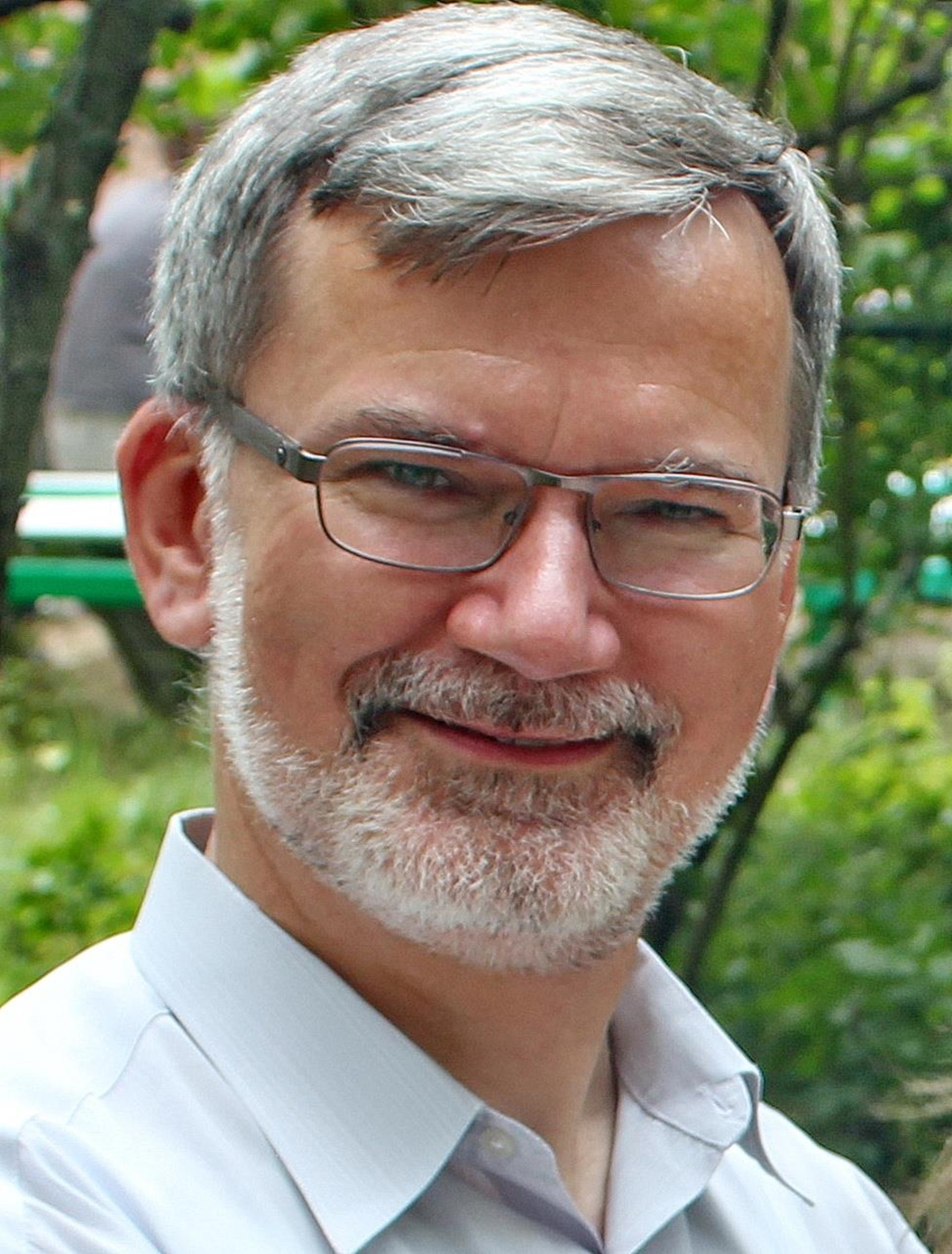 Bischof Pickel