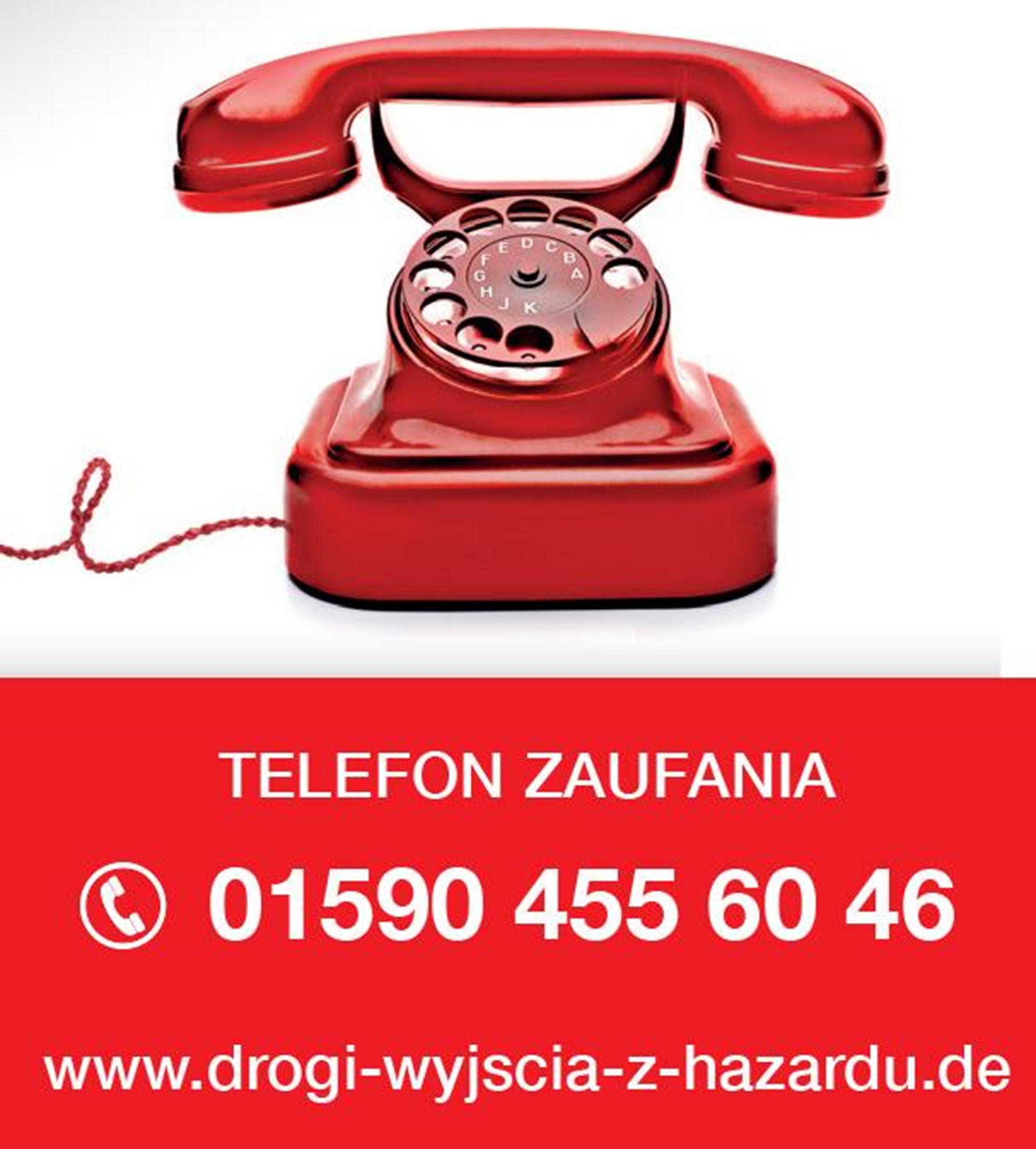 Telefon Glücksspiel polnisch