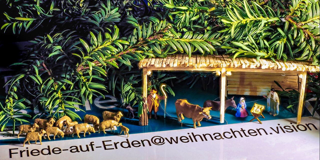 friede auf erden