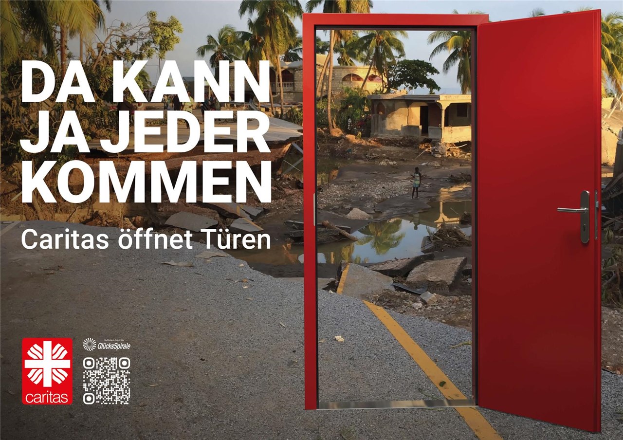 Da kann ja jeder kommen