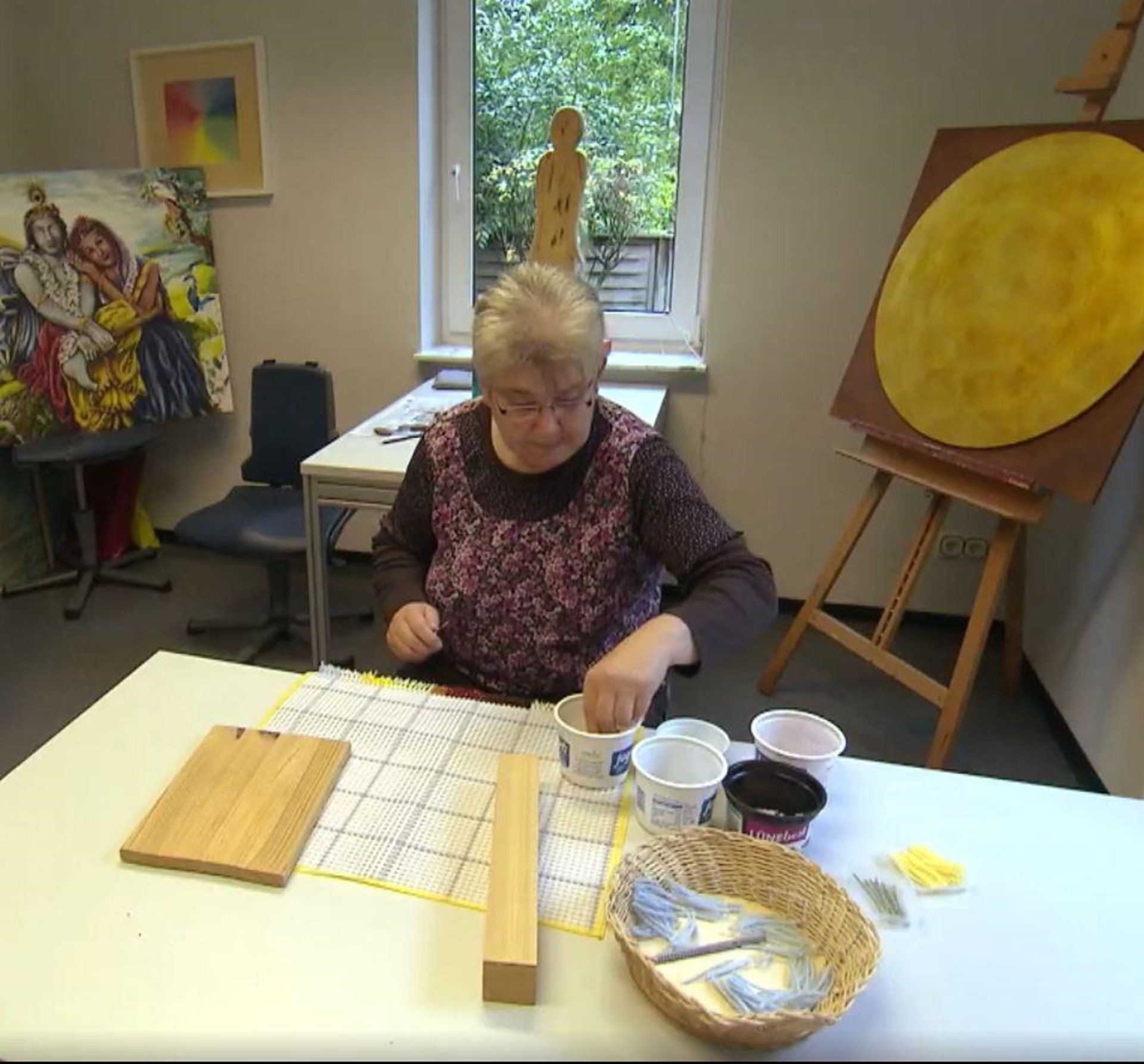 Frau Stolle