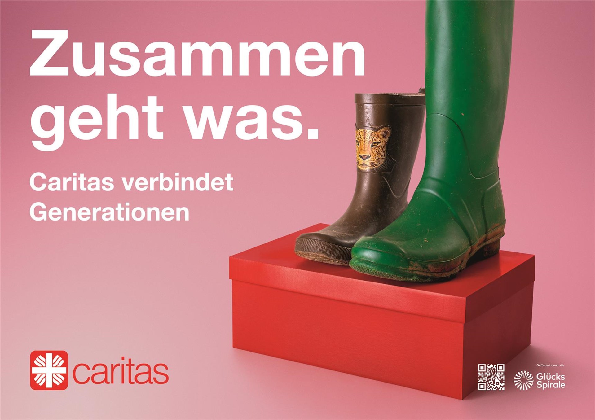 Zusammen geht was - Kita