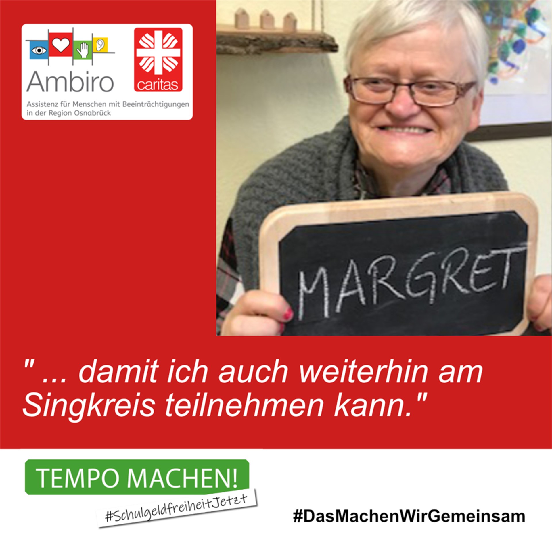 insta margret
