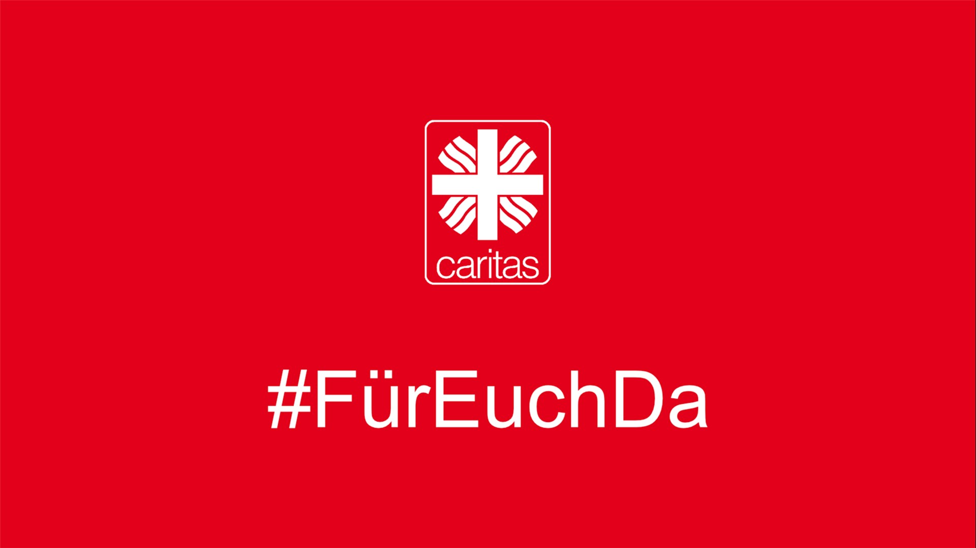 #FürEuchDa