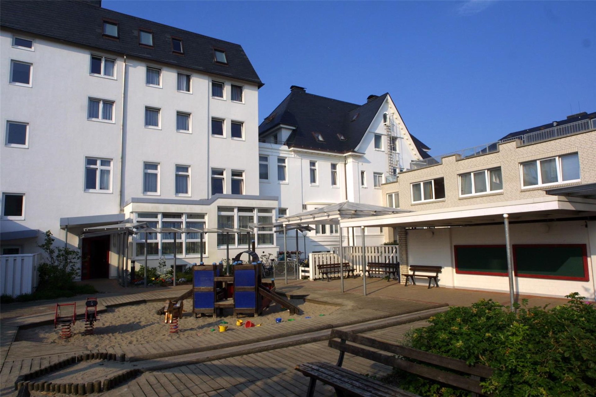 Helena am Meer Borkum