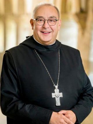 Bischof Dominicus Meier